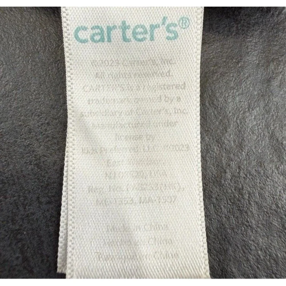 Carter's Pink Fox Lovey 13